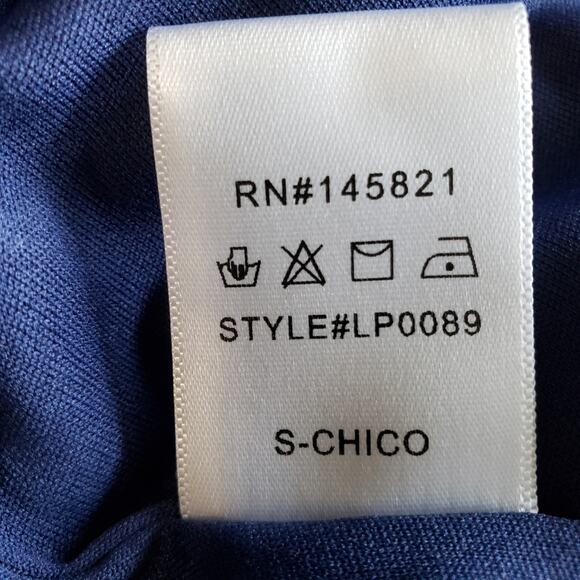 Listicle Floral Spotted Drawstring Wide Leg Pants - Picture 11 of 12